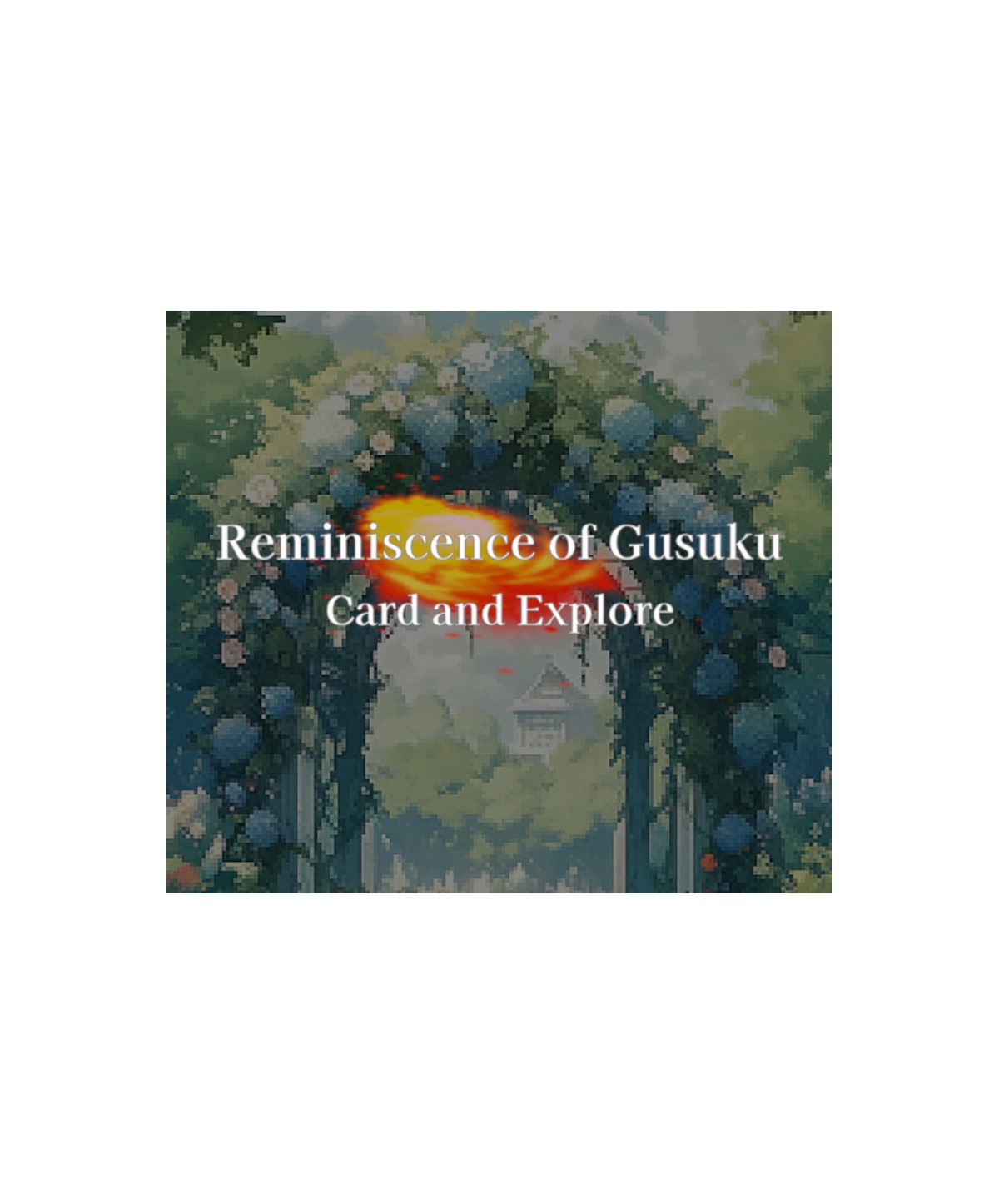 Reminiscence of Gusuku: Card and Explore Steam Key GLOBAL